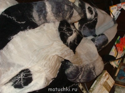 Валяние из шерсти - DSC09930.JPG