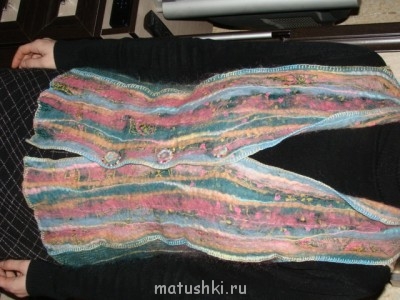 Валяние из шерсти - DSC09920.JPG