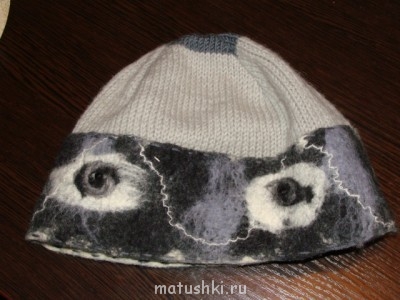 Валяние из шерсти - DSC09929.JPG