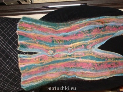 Валяние из шерсти - DSC09928.JPG