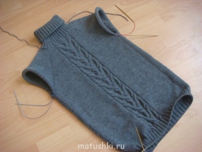 Вязание спицами - DSC05215.JPG