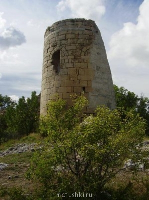 Сюренская крепость