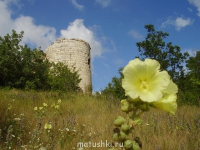 Пещерная обитель Челтер-Коба - P1010223.JPG