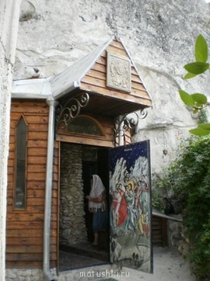 Пещерная обитель Челтер-Коба - P9080502.JPG