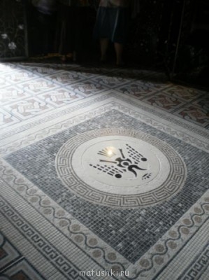 Пещерная обитель Челтер-Коба - P9080512.JPG