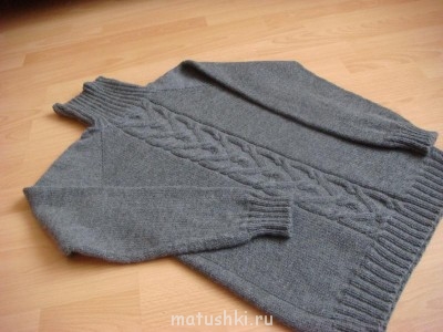 Вязание спицами - DSC05493.JPG