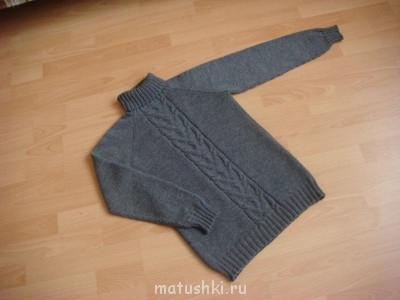 Вязание спицами - DSC05486.JPG