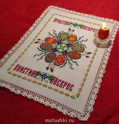 Вышивка крестиком 3  - CIMG7484.JPG