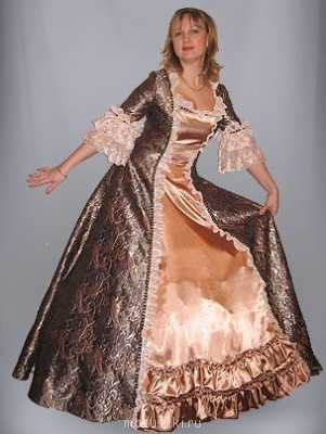 Одежда а-ля 19-й век.Ваше мнение? - 40320981_Arina.jpg