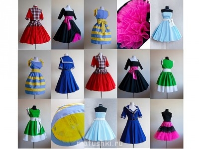 Одежда а-ля 19-й век.Ваше мнение? - ретро 2.jpg