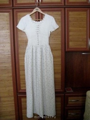 Одежда а-ля 19-й век.Ваше мнение? - IMG_8772.jpg