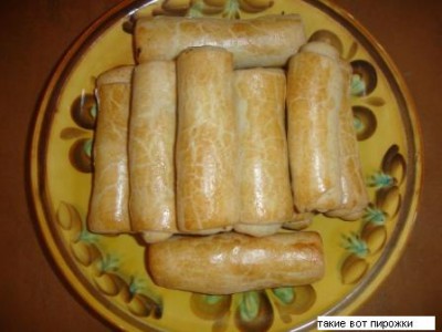 Постимся: тесто, пироги, блины, оладьи, струдели, пицца - 3.JPG