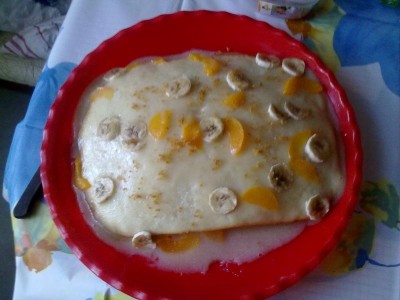 Постные торты и пирожные - 03042011160.jpg