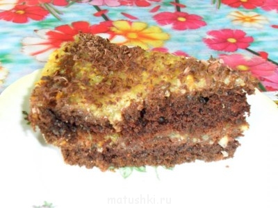 Постные торты и пирожные - SAM_0046.JPG