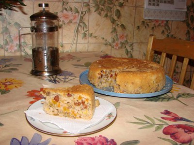 Постимся: коврижки, манники, кексы, печенье - Dsc02202.jpg