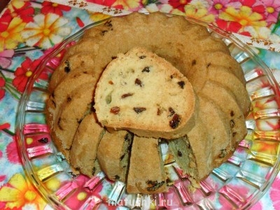 Постимся: коврижки, манники, кексы, печенье - SAM_0008.JPG