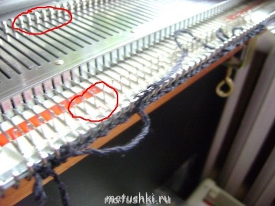 Машинное вязание - DSC00152.JPG