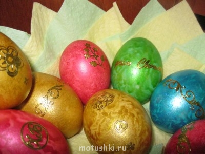 Куличи Выпекаем, украшаем, на стол подаем  - IMG_2621.JPG