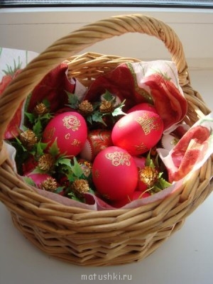 Пасхальные яйца Красим, украшаем, расписываем  - яички.jpg