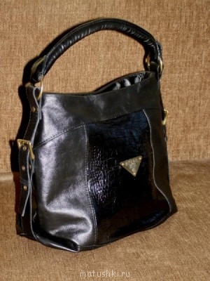 Шьем и вяжем сумочки - сумка пер.jpg