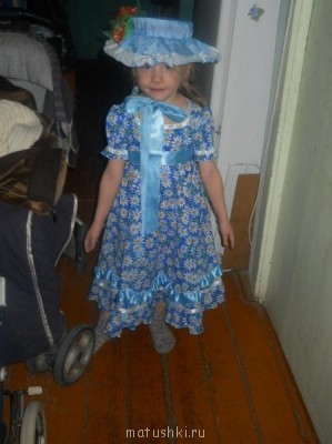 Одежда а-ля 19-й век.Ваше мнение? - DSCN1393.jpg