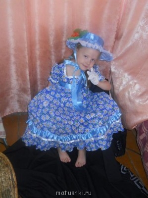 Одежда а-ля 19-й век.Ваше мнение? - DSCN1416.jpg