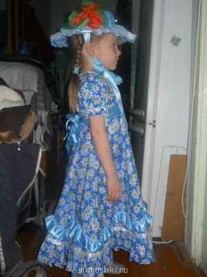 Одежда а-ля 19-й век.Ваше мнение? - DSCN1391.jpg