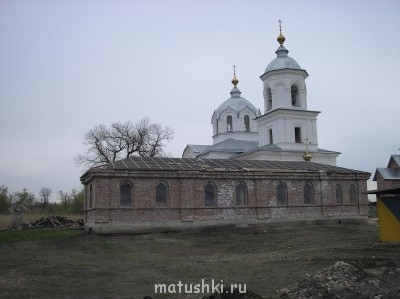 Ремонт в храме - P4210040.JPG