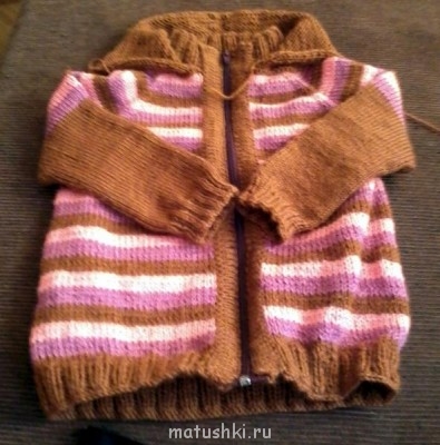 Скоростные вязальщицы - кофта1.jpg