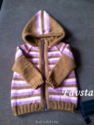 Скоростные вязальщицы - Кофта_спереди.jpg