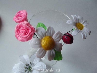 Работа с полимерной глиной. - DSCF5116.jpg