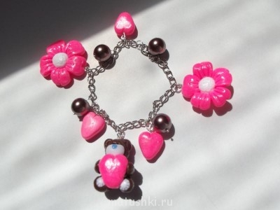 Работа с полимерной глиной. - DSCF5135.jpg