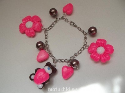 Работа с полимерной глиной. - DSCF5136.jpg