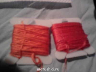 вот такие нитки