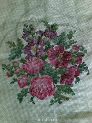 Ещё не стирала,только закончила.