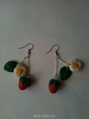 Работа с полимерной глиной. - Изображение 070.jpg