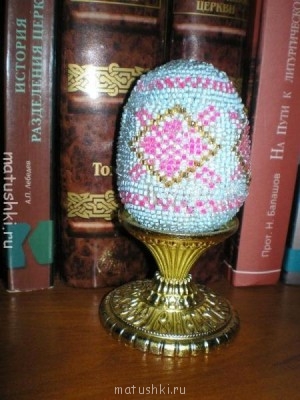 Бисероплетение - P6210065.JPG