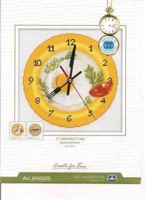 Ч А С Ы вышитые и вязаные. - 01.jpg