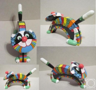 Изобразительное искусство - Кот.jpg