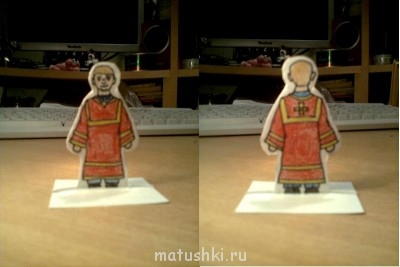 Бумажные фигурки - Мальчик-алтарник.jpg
