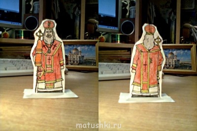 Бумажные фигурки - Епископ.jpg