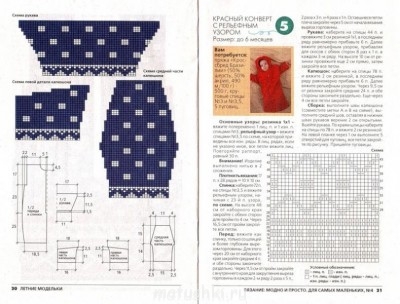 Шерстяной конверт для грудничка. Спицы. Подкиньте идею... - мешок2.jpg