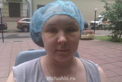 О упокоении многодетной мамы, 26 лет. Онкология. - rFMZPrOrwXI.jpg