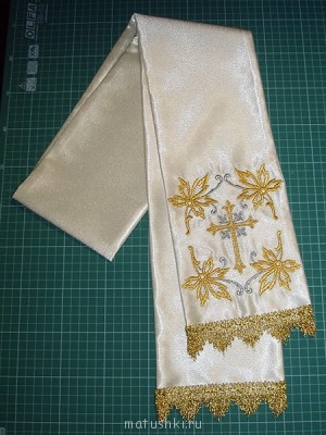 Вышивка икон, церковных облачений и пр. - zakladka_v_evangelie_7.jpg