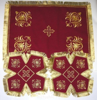Вышивка икон, церковных облачений и пр. - DSCN5582.JPG