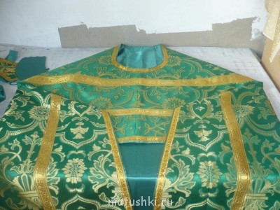 Шьём фелонь и всё, к ней прилагающееся :  - P1030555.JPG