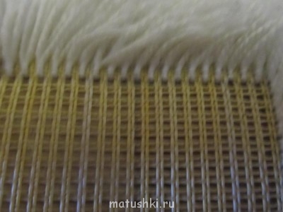 Так выглядит вблизи