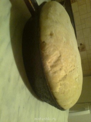 Домашний хлеб из духовки  - Фото0383.jpg