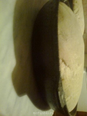 Домашний хлеб из духовки  - Фото0382.jpg