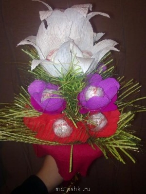 Конфетные букеты: обещанный мастер-класс по тюльпанам, стр 3 - 070920121180.jpg